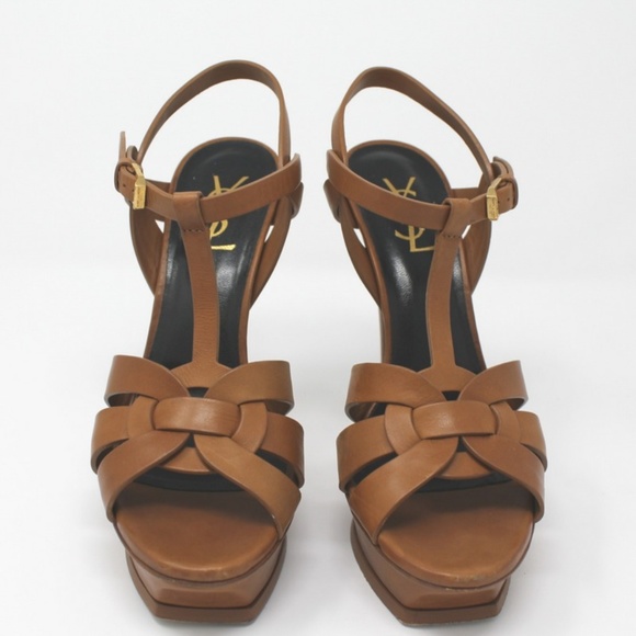 ysl tribute shoes